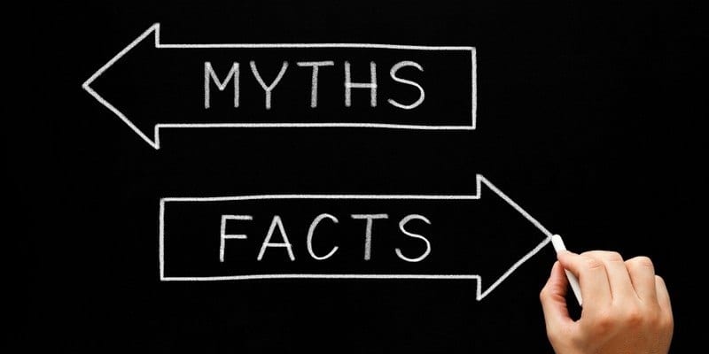 Debunking 7 Myths of Content Marketing - Keynote Content