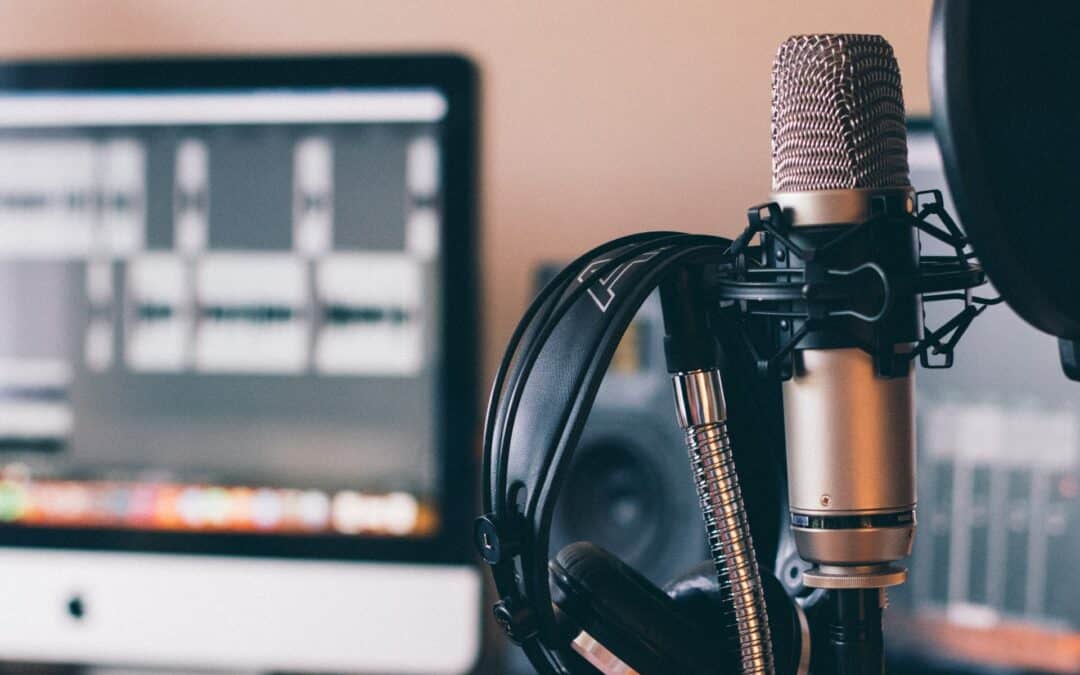 How to Get Booked on More Podcasts